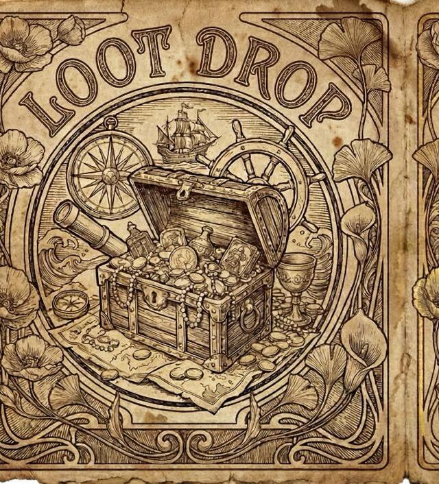 Loot Drop